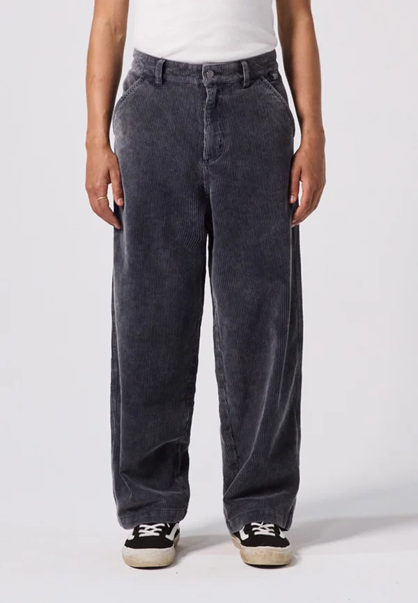 REYNOLDS PANT UNISEX - Stoffhose - navy