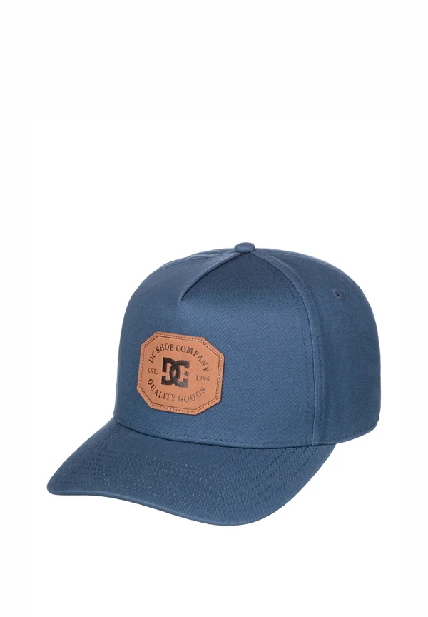 REYNOTTS SNAPBACK - Cap - byl vintage indigo