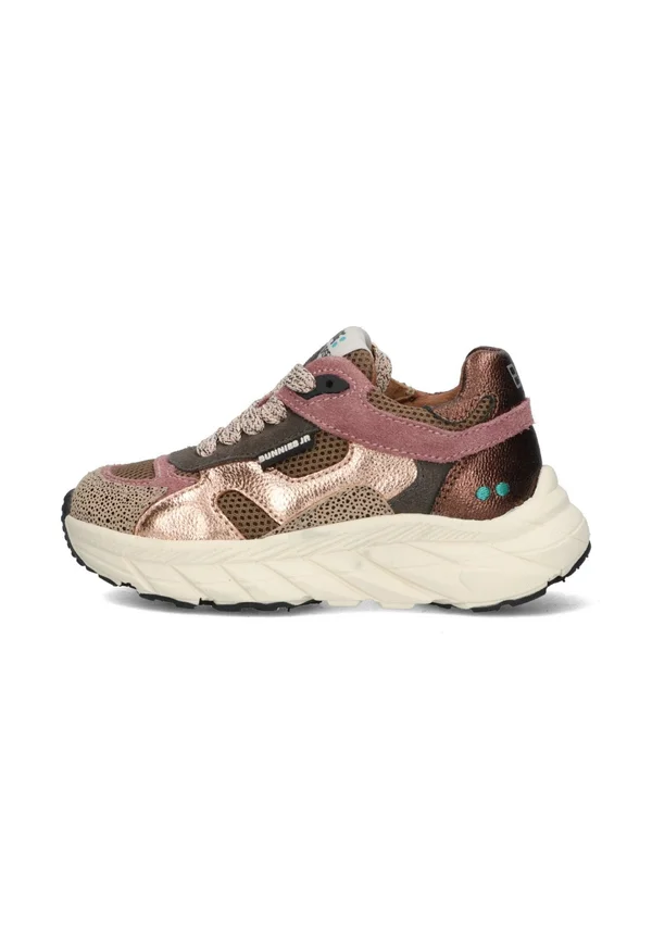 REZA RUSH - Lauflernschuh - multicolor