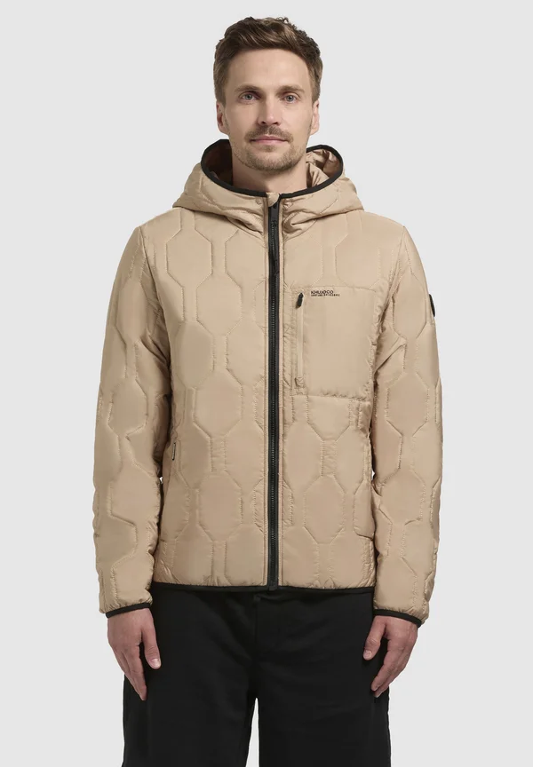 RHEIN - Übergangsjacke - camel