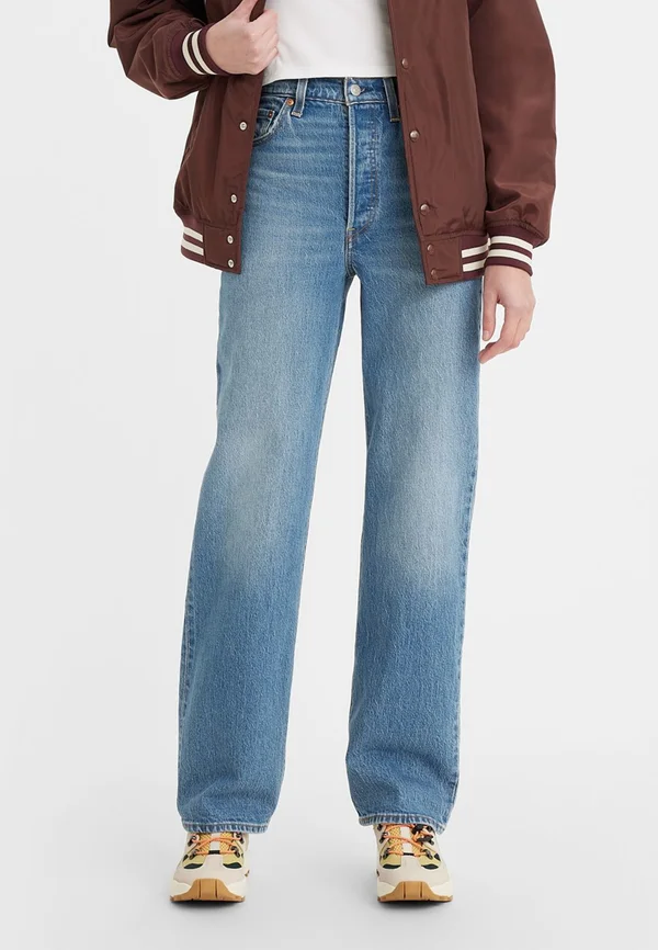 RIBCAGE FULL LENGTH - Jeans Straight Leg - dance around