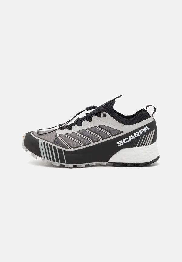 RIBELLE RUN 2 - Laufschuh Trail - black/grey