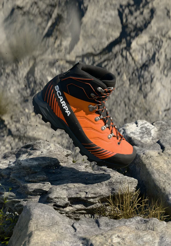 RIBELLE TRK GTX - Hikingschuh - tonic
