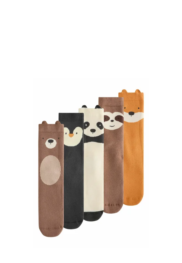RICH 5 PACK  - Socken - multi animals