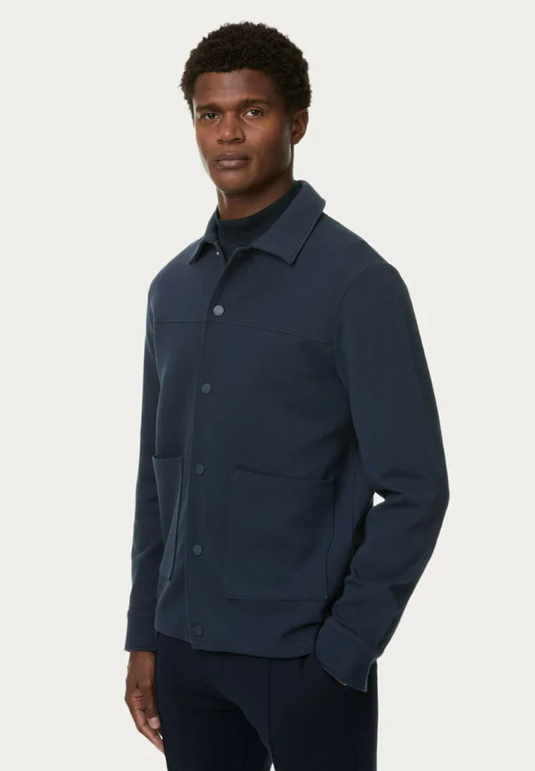 RICH - Leichte Jacke - dark navy