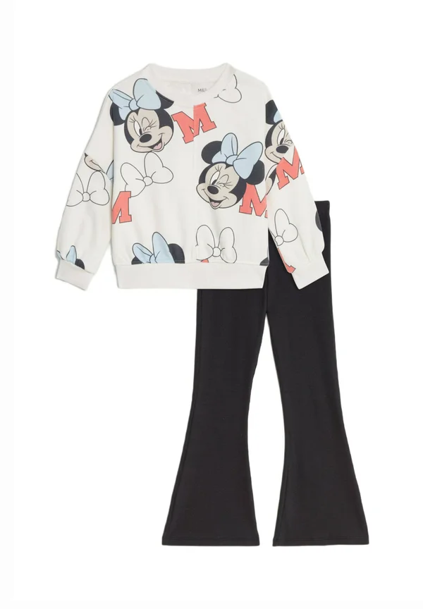 RICH MINNIE MOUSE - Jogginghose - ecru
