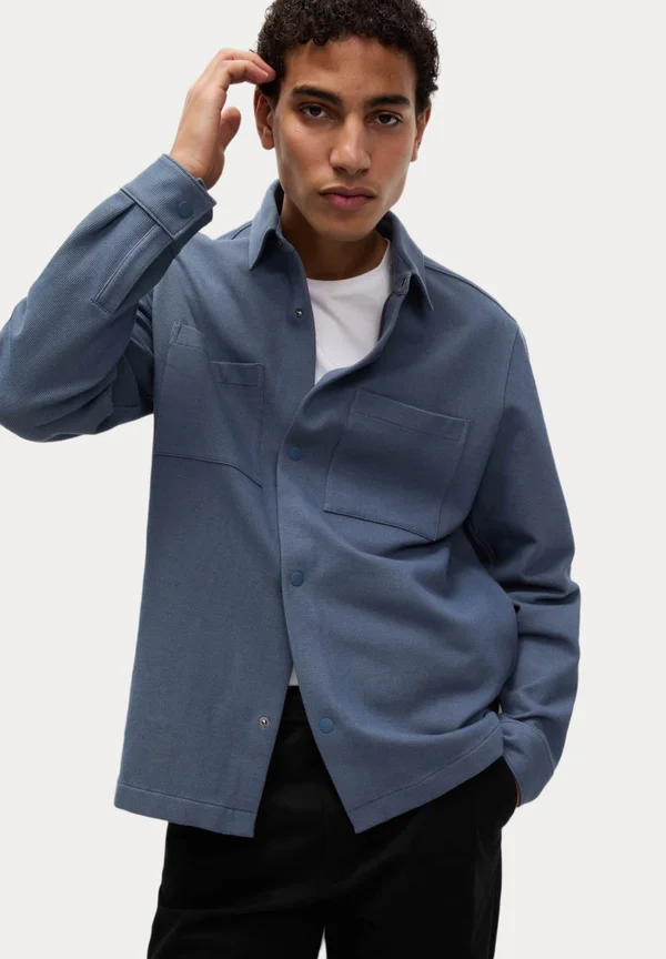 RICH TWO POCKET  - Leichte Jacke - air force blue