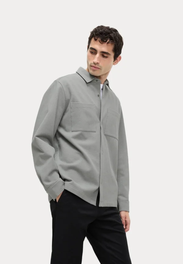 RICH TWO POCKET  - Leichte Jacke - mid grey