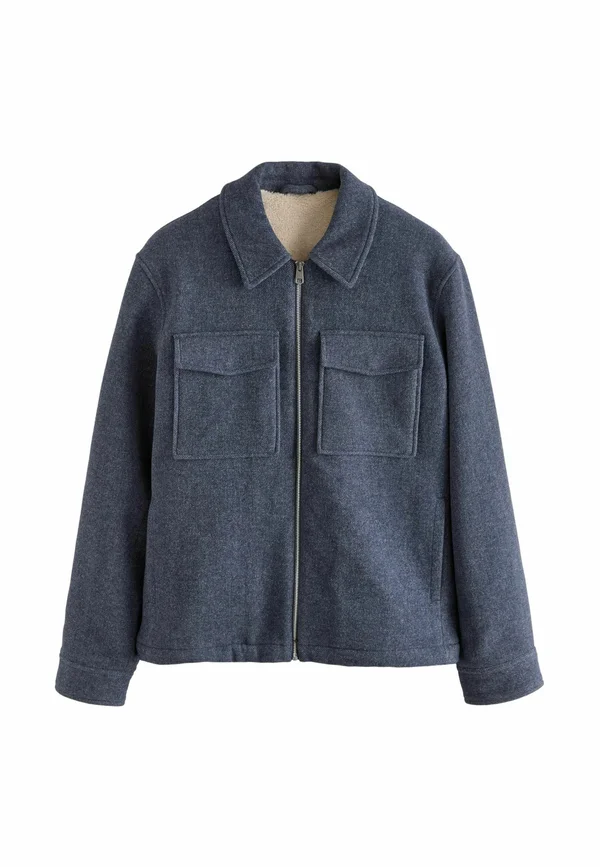 RICH ZIP THROUGH  - REGULAR FIT - Leichte Jacke - navy blue