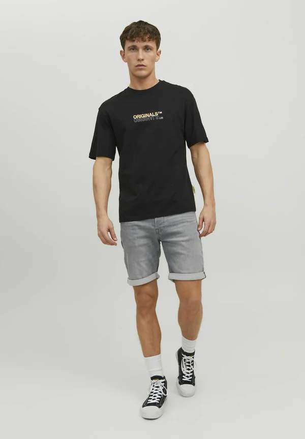 Rick - Jeans Shorts - blue denim