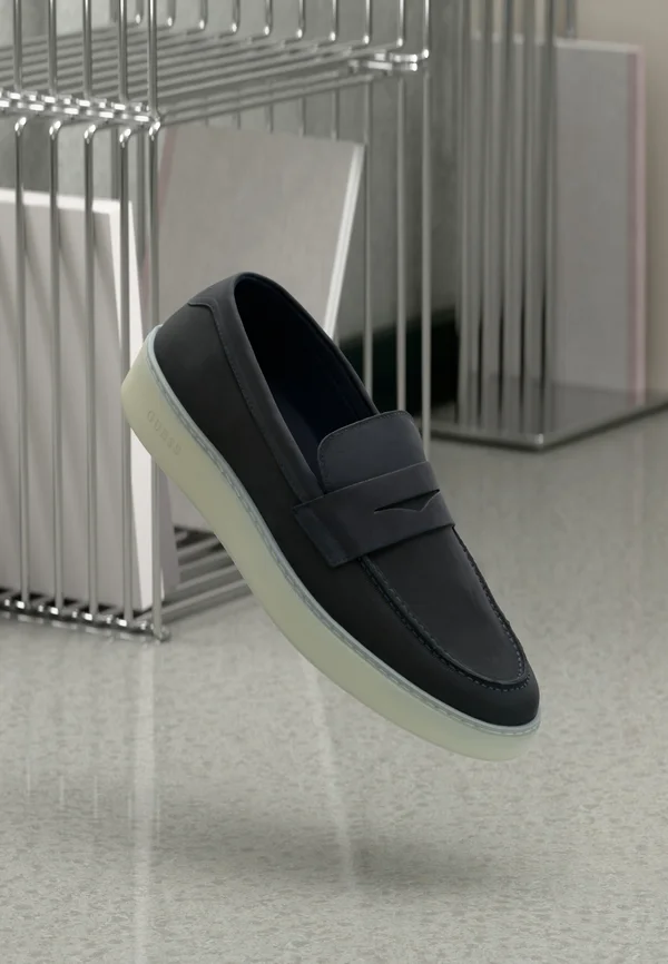RICKY - Sneaker low - blue