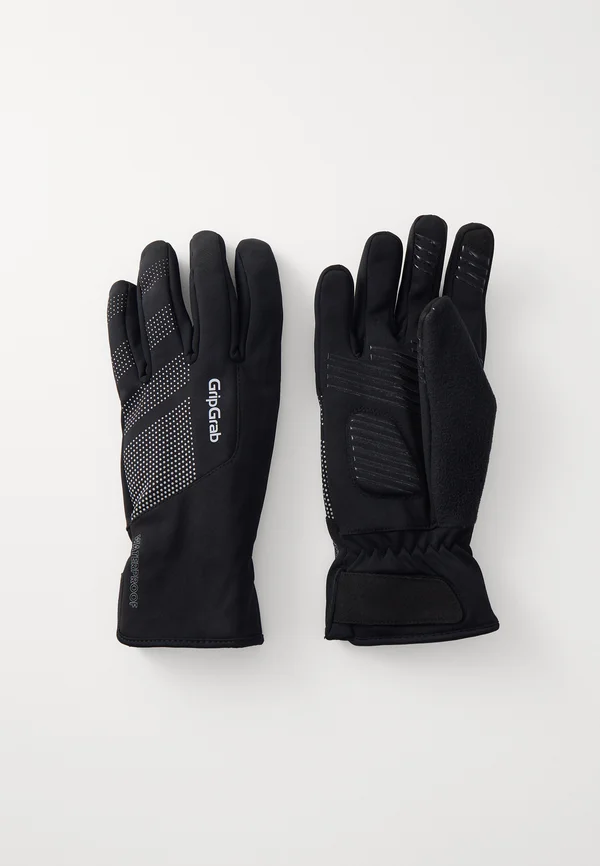 RIDE 2 WATERPROOF WINTER GLOVES UNISEX - Fingerhandschuh - black