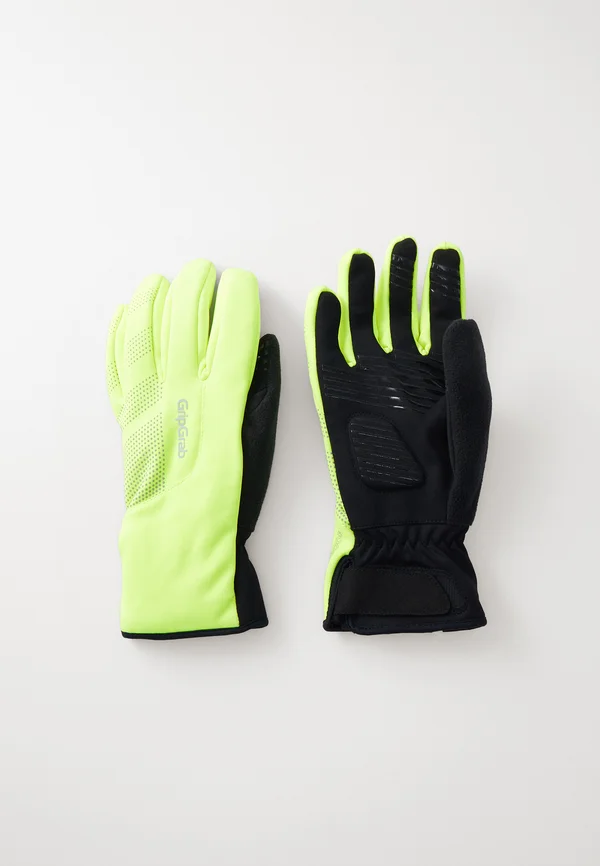 RIDE 2 WATERPROOF WINTER GLOVES UNISEX - Fingerhandschuh - yellow