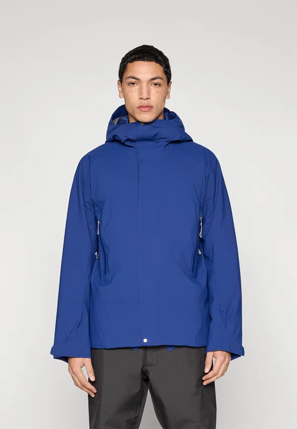 RIDE INSULATED JACKET - Skijacke - midnight blue