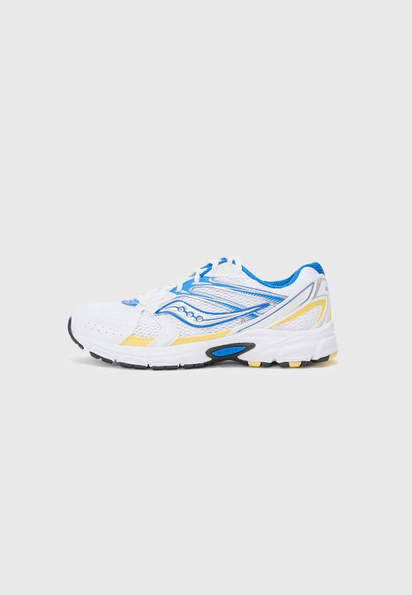 RIDE MILLENNIUM UNISEX - Sneaker low - white/multi