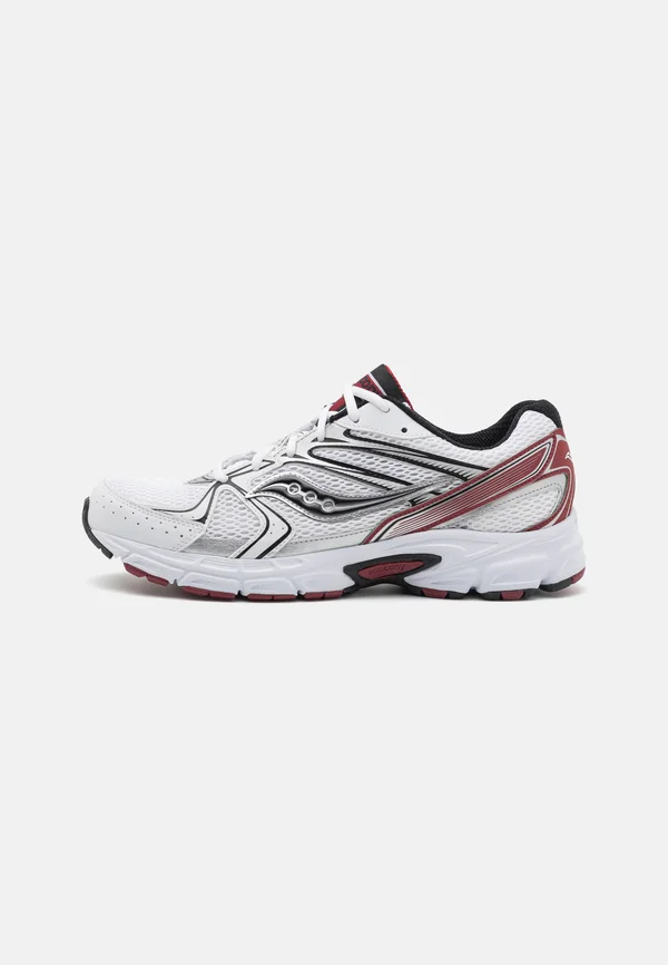 RIDE MILLENNIUM UNISEX - Sneaker low - white/red