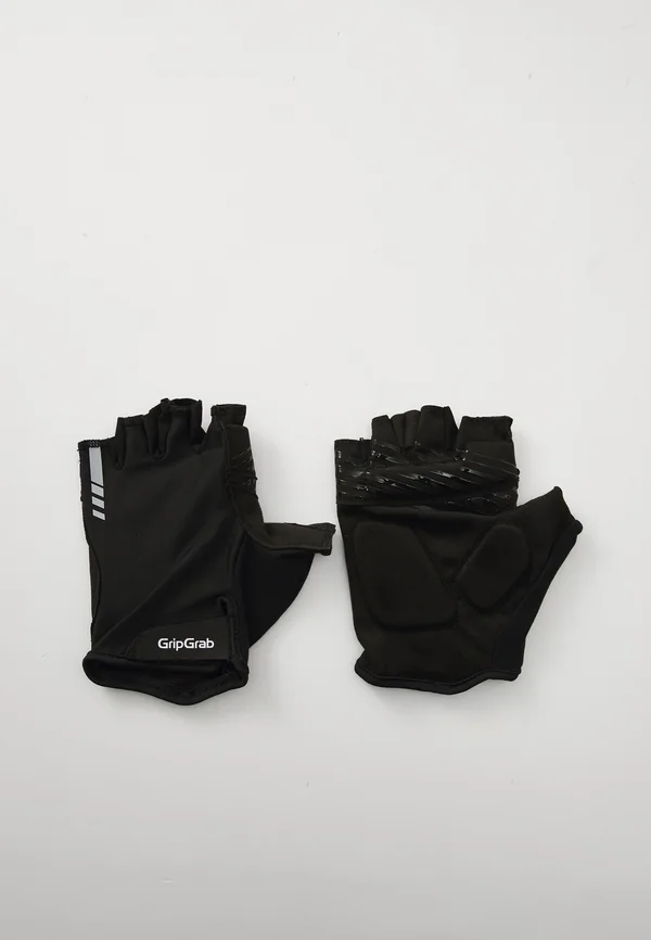 RIDE PADDED SHORT FINGER SUMMER GLOVES UNISEX - Kurzfingerhandschuh - black