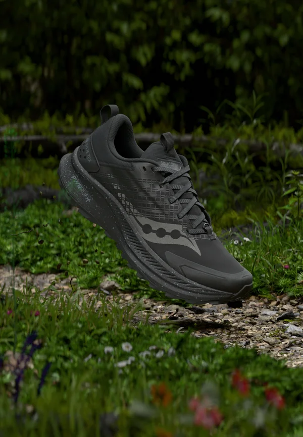 RIDE TR2 GTX - Laufschuh Trail - triple black