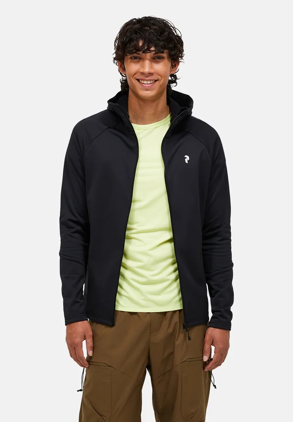 RIDER ESSENTIALS  - Trainingsjacke - black