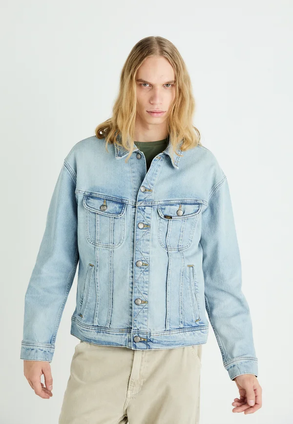 RIDER JACKET - Jeansjacke - pacific coast