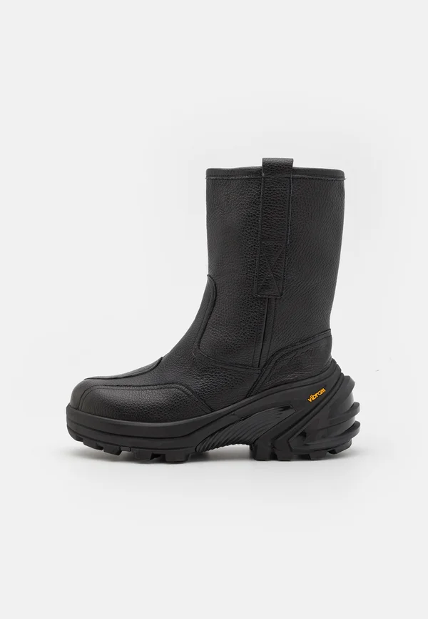 RIDER MC - Cowboy-/Bikerboot - black
