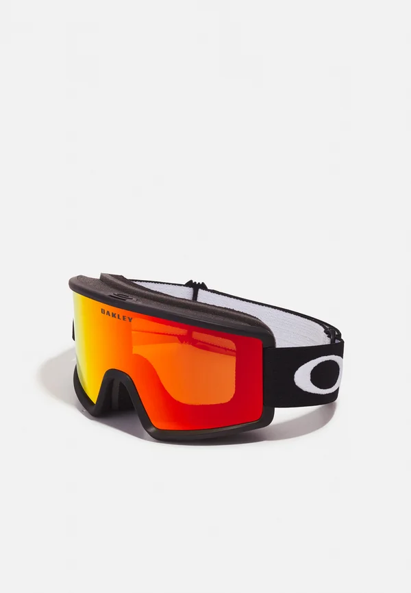 RIDGE LINEM UNISEX - Skibrille - fire iridium