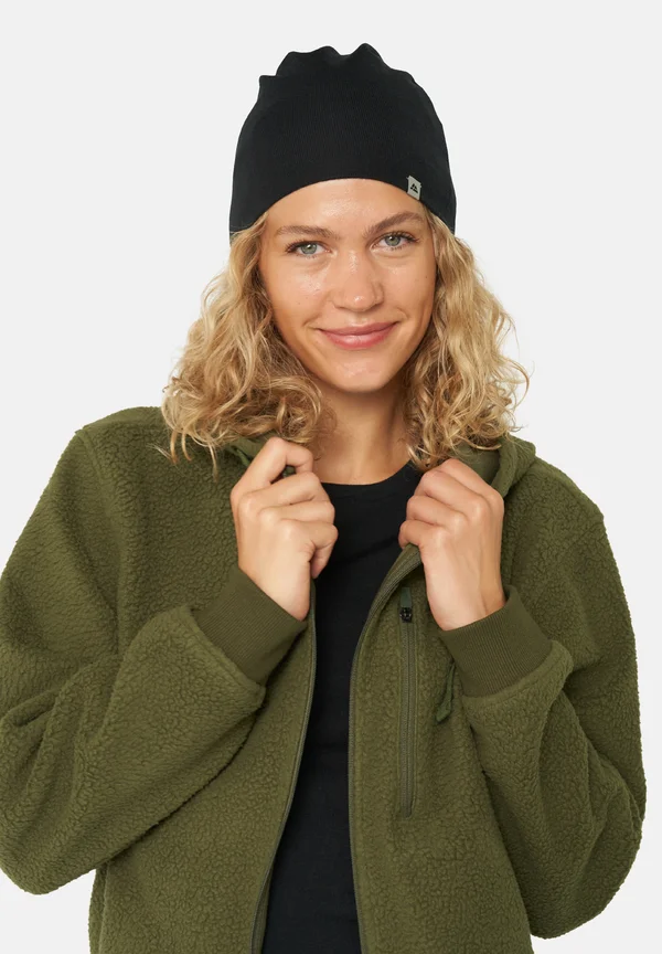 RIDGE  - Mütze - black