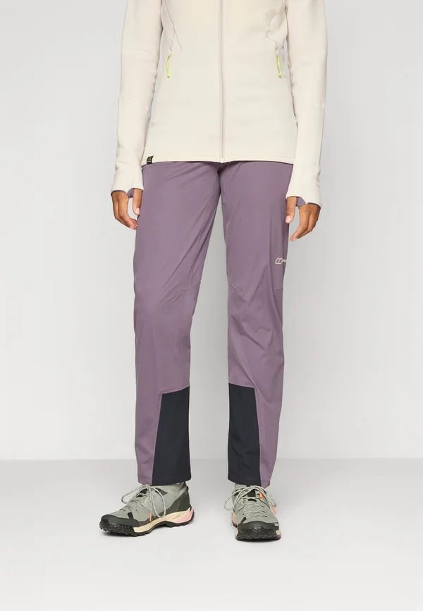 RIDGE-ROAMER - Outdoor-Hose - purple planet