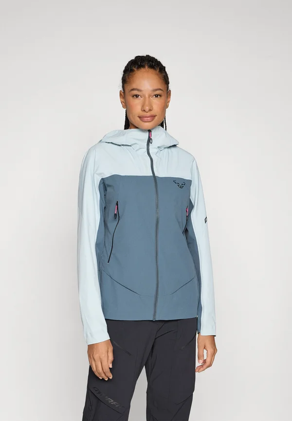 RIDGE - Softshelljacke - cloud blue