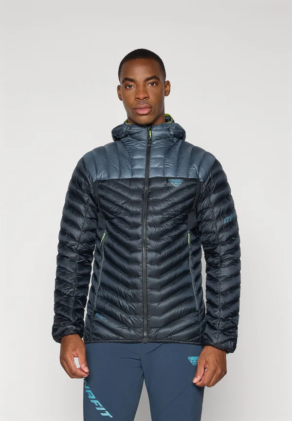 RIDGE ULTRALIGHT - Daunenjacke - cinder