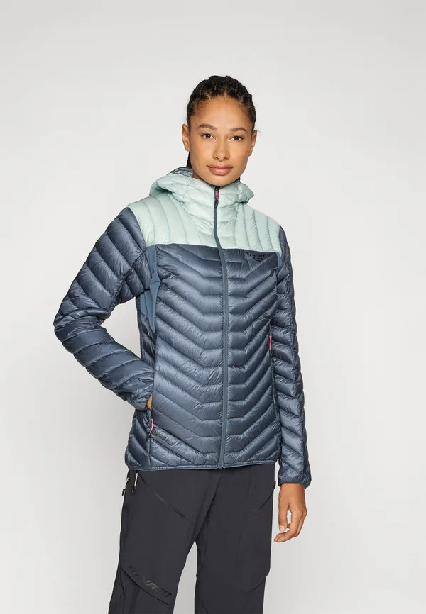 RIDGE ULTRALIGHT - Daunenjacke - cloud blue