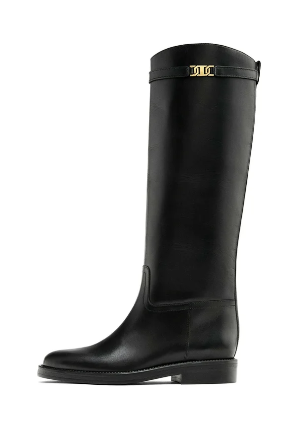 RIDING - Stiefel - black