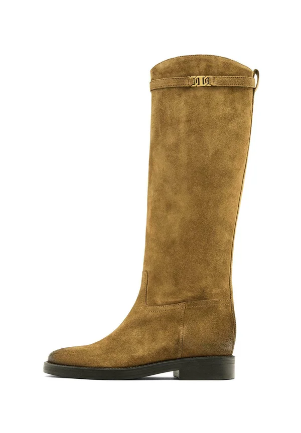 RIDING - Stiefel - camel