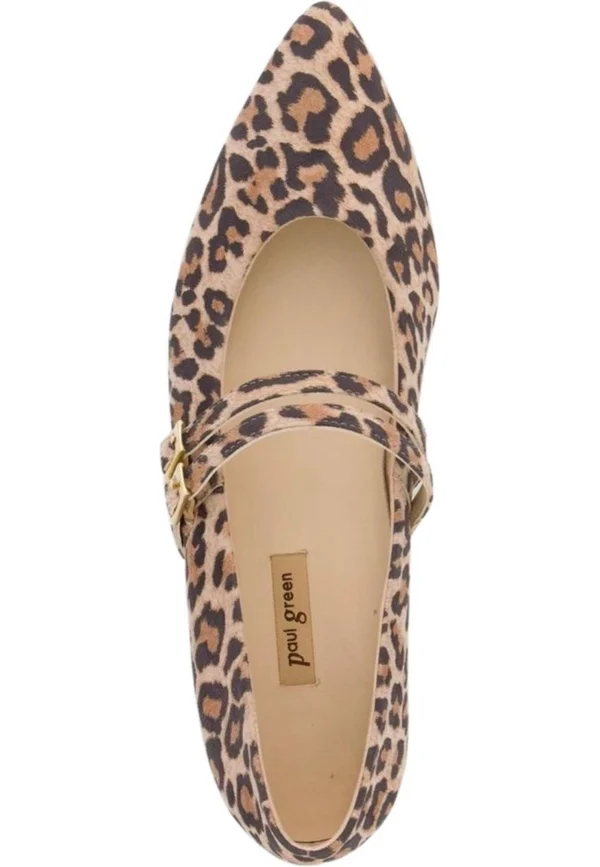 Riemchenballerina - desert