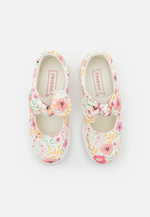 Riemchenballerina - multi-coloured