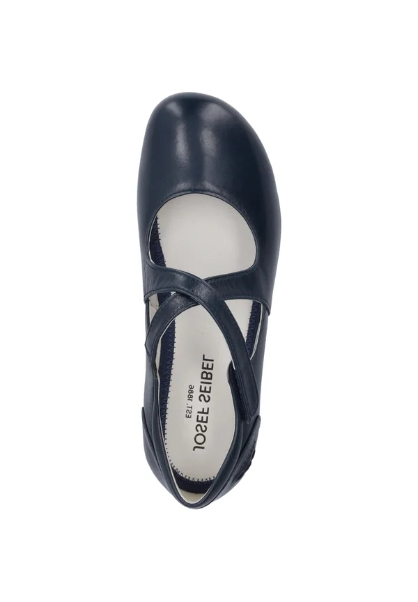 Riemchenballerina - ocean