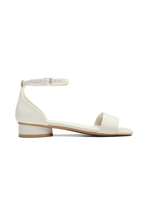 Riemensandalette - beige