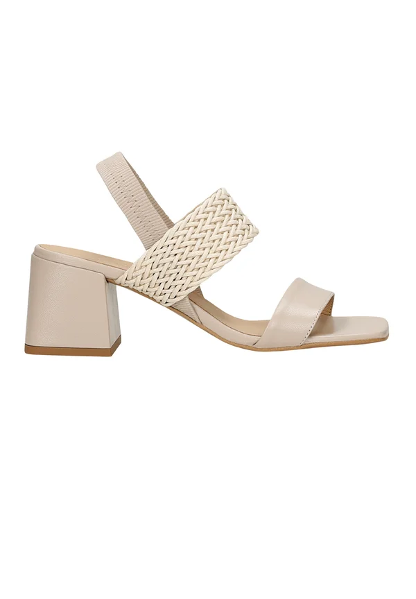 Riemensandalette - beige