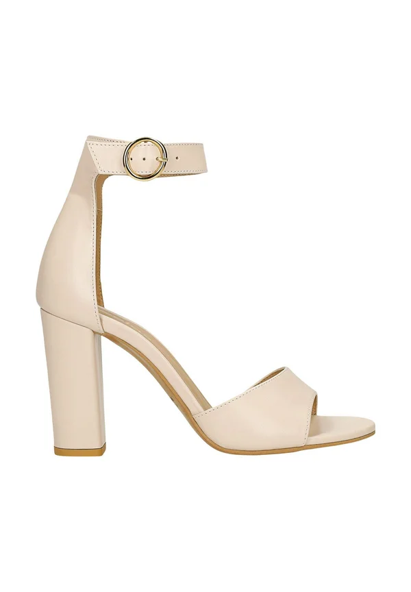 Riemensandalette - beżowy