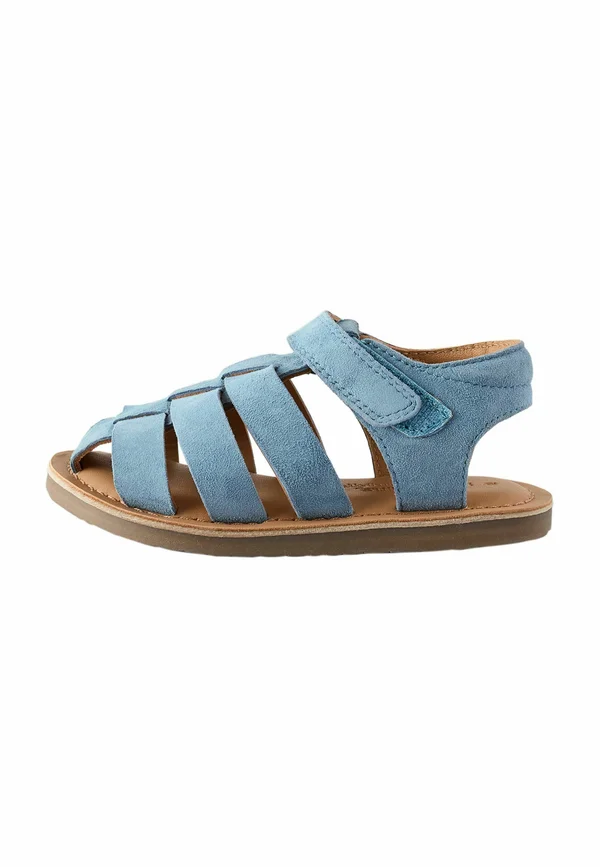 Riemensandalette - blue