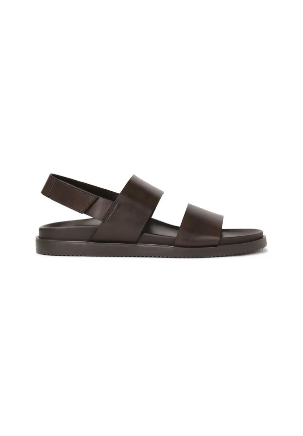 Riemensandalette - brown nb