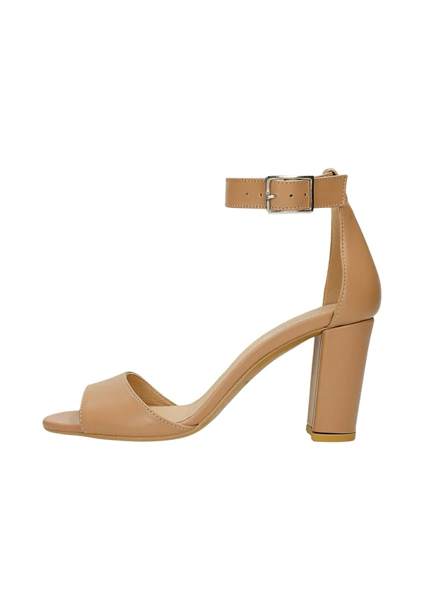 Riemensandalette - brown