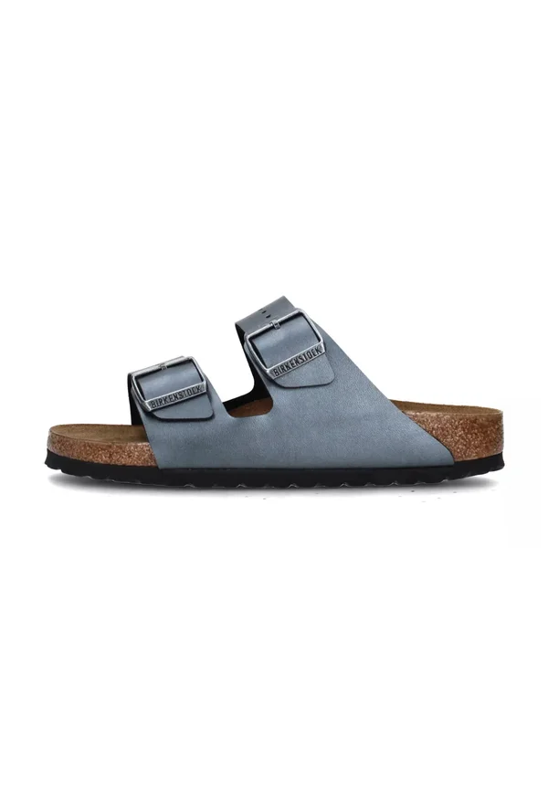 Riemensandalette - grey