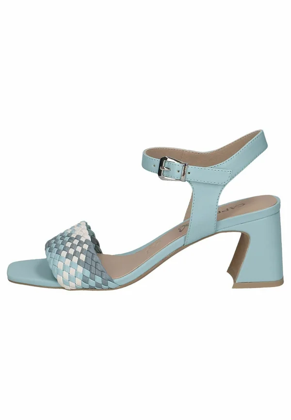 Riemensandalette - itblue comb