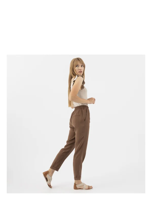 Riemensandalette - light brown