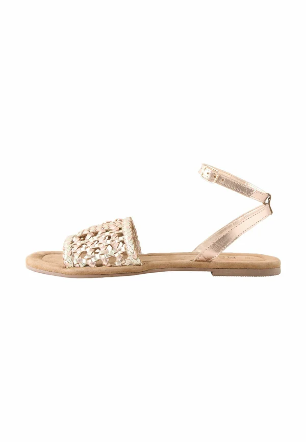 Riemensandalette - light pink