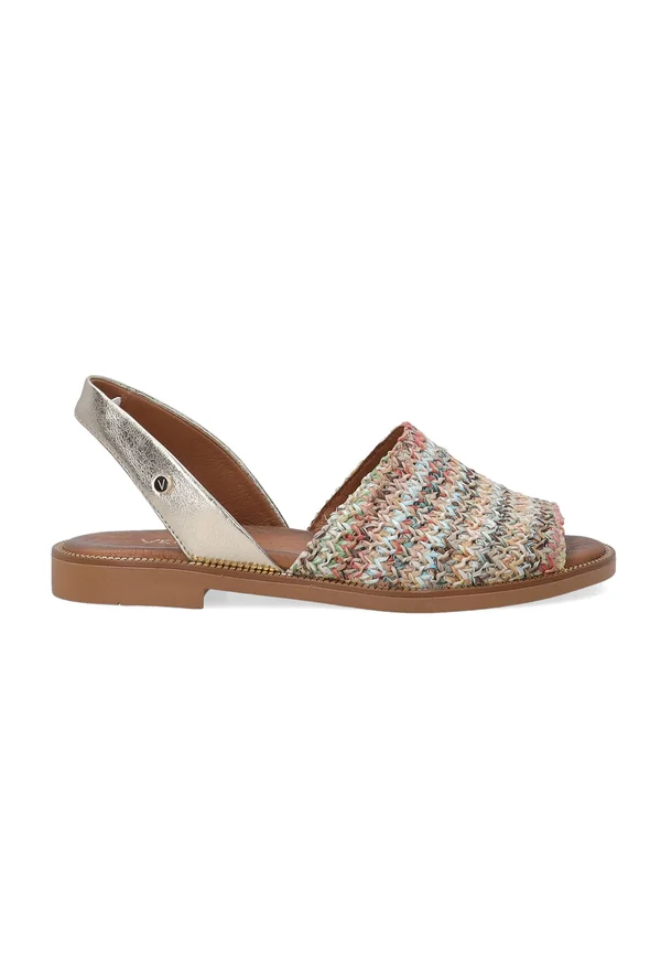 Riemensandalette - multi coloured