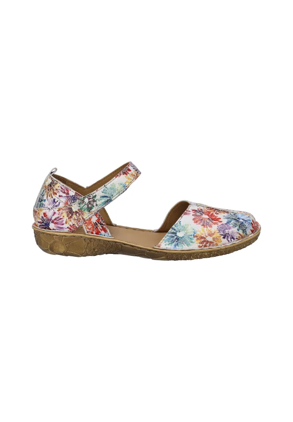Riemensandalette - multicolor