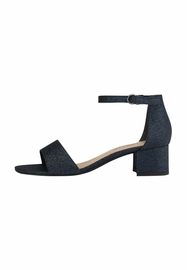 Riemensandalette - navy glam