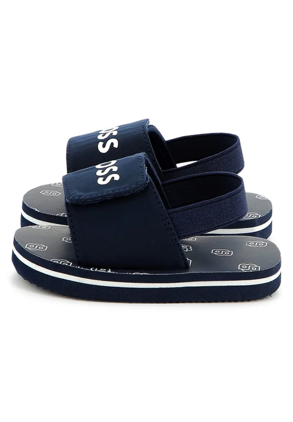 Riemensandalette - navy
